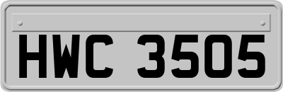 HWC3505