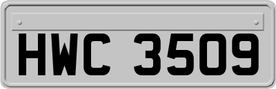 HWC3509