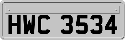 HWC3534
