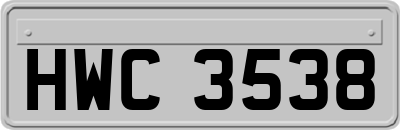 HWC3538