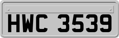 HWC3539