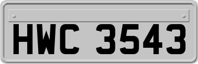 HWC3543