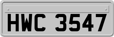 HWC3547