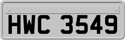HWC3549