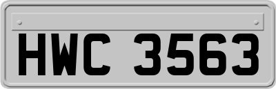 HWC3563