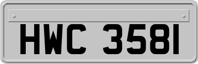 HWC3581