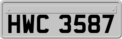HWC3587