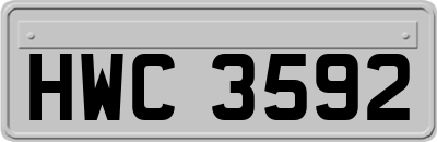 HWC3592