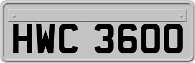 HWC3600
