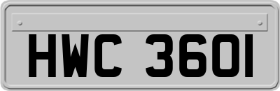 HWC3601