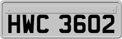 HWC3602