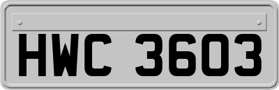 HWC3603