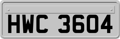 HWC3604