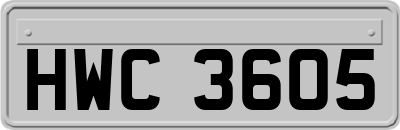 HWC3605