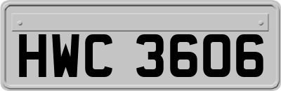 HWC3606