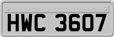 HWC3607