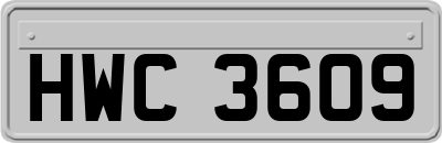 HWC3609