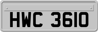 HWC3610