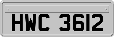 HWC3612