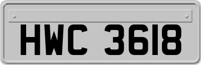 HWC3618