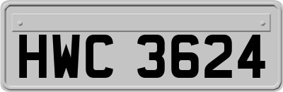 HWC3624