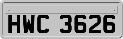 HWC3626