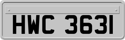 HWC3631