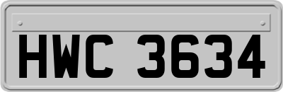HWC3634