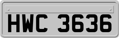 HWC3636