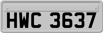HWC3637