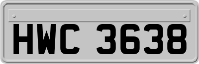 HWC3638