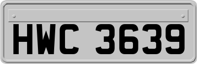 HWC3639
