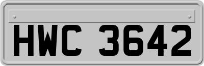 HWC3642