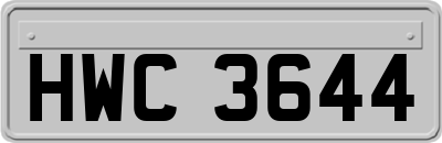 HWC3644