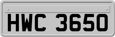 HWC3650