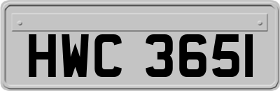 HWC3651
