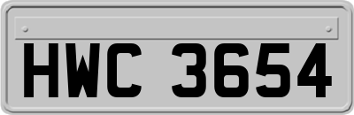 HWC3654