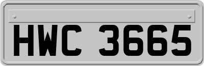 HWC3665