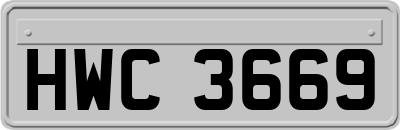 HWC3669