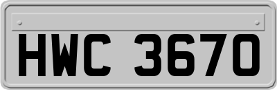 HWC3670