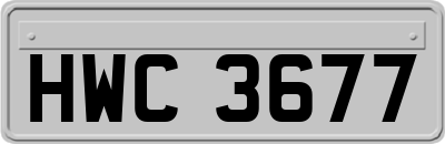 HWC3677