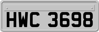 HWC3698