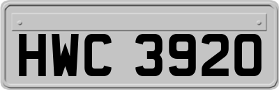 HWC3920