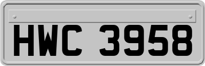 HWC3958