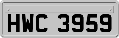 HWC3959