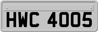 HWC4005