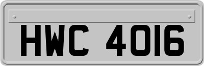 HWC4016
