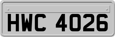 HWC4026