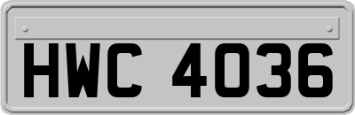 HWC4036