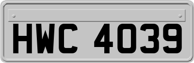 HWC4039